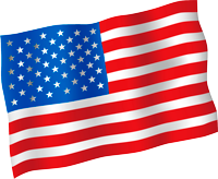 American Flag — West Monroe, LA — A Store Room