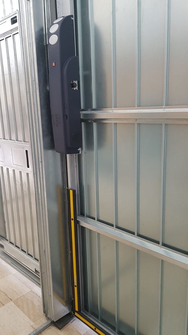 automatismi per serrande e cancelli