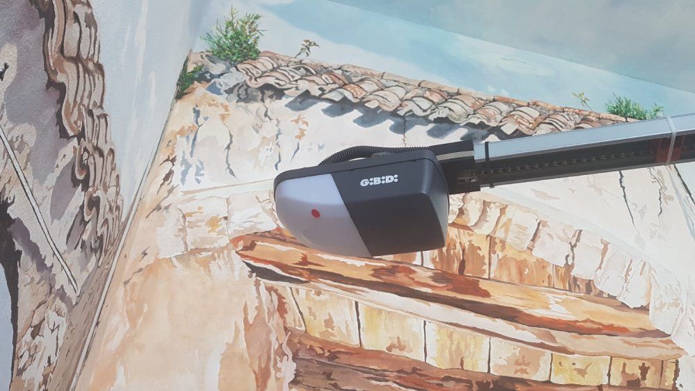 automatismi per serrande avvolgibili