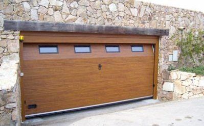 automatismi per portoni sezionali