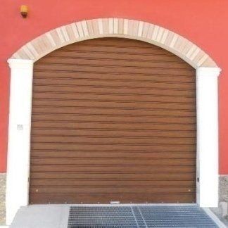 produzione serrande e portoni