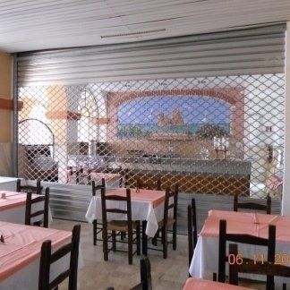 produzione serrande per negozi