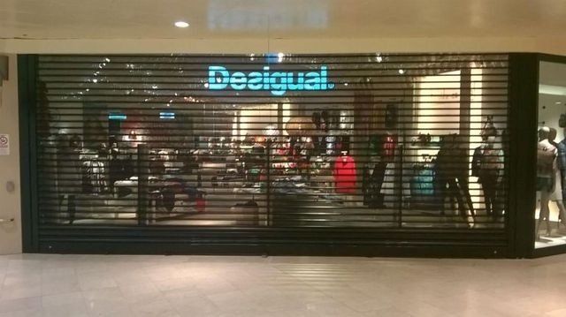 serrande commerciali