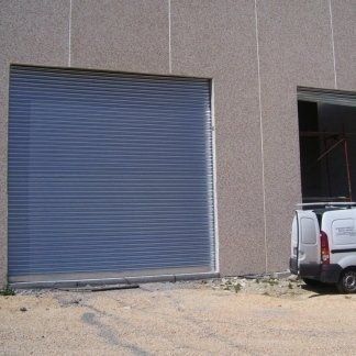 serrande per stabilimenti industriali