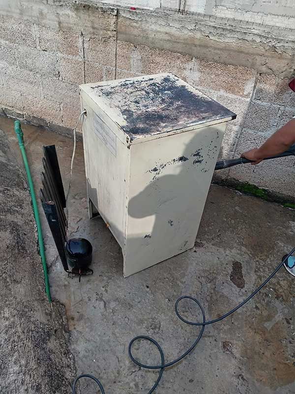 REFRIGERACION CASTILLO