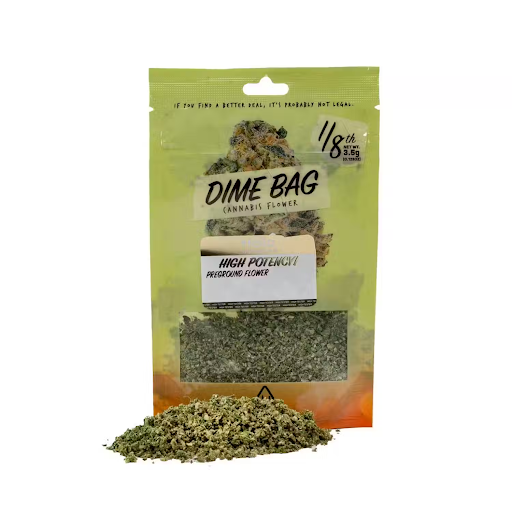 Dime Bag Strains
