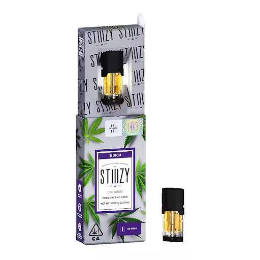 elf bar vape uk STIIIZY Premium THC Pods Vape Cartridge