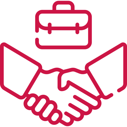 Become a Partner Icon