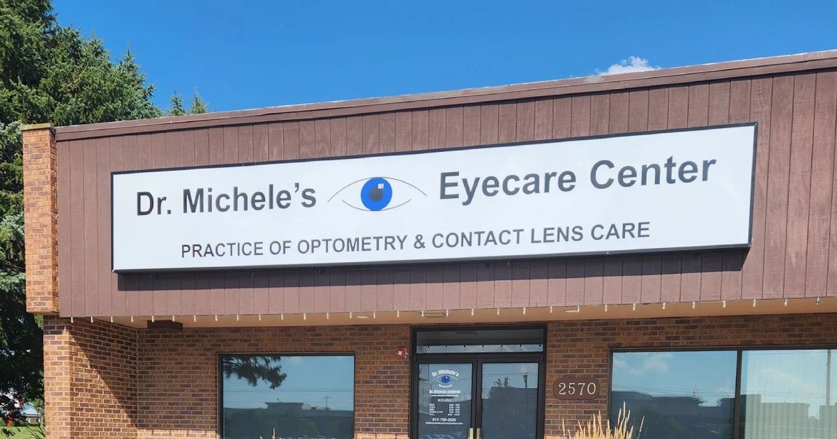 Dr. Michele's Eyecare Center clinic