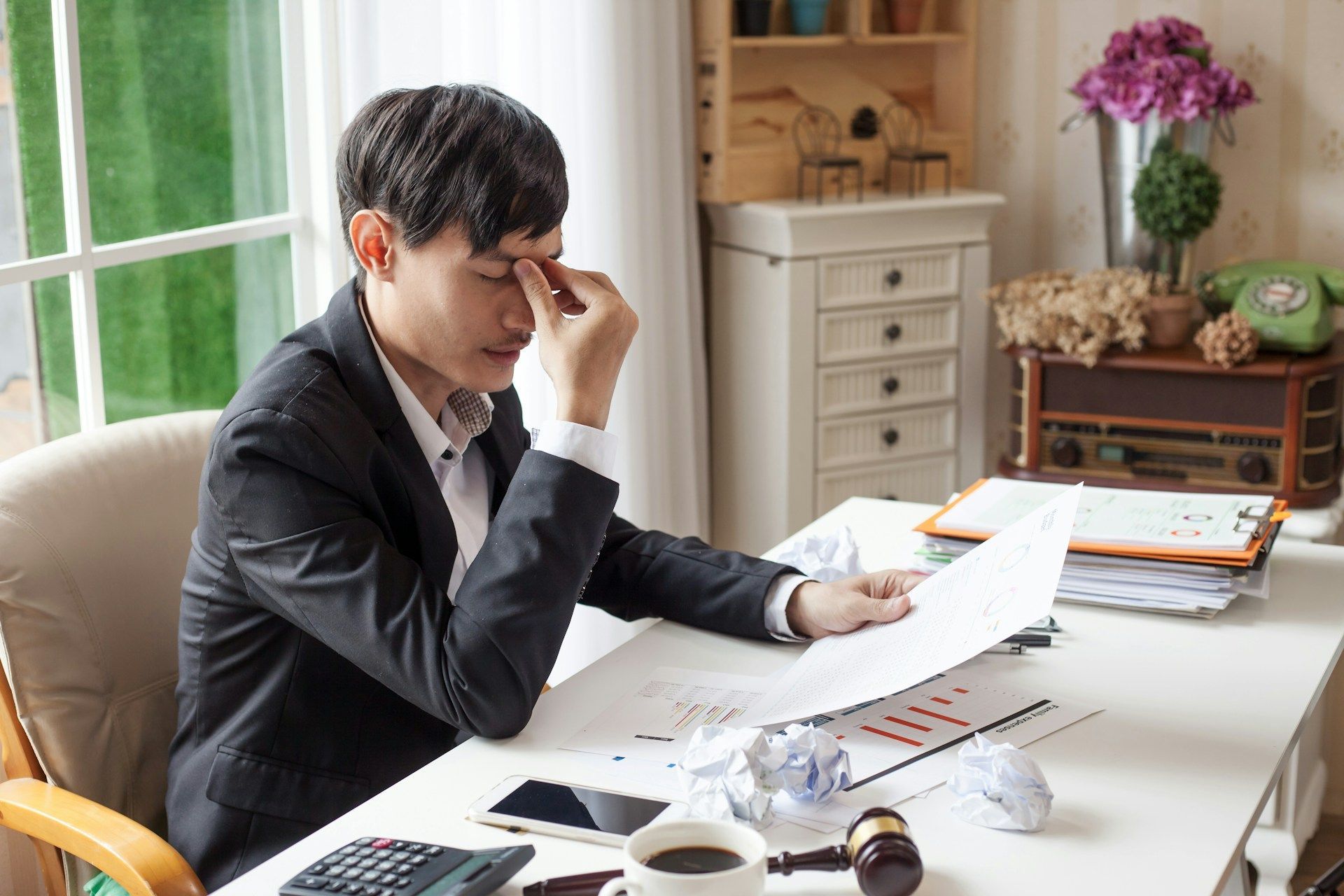 estate litigation and document recovery in Georgia