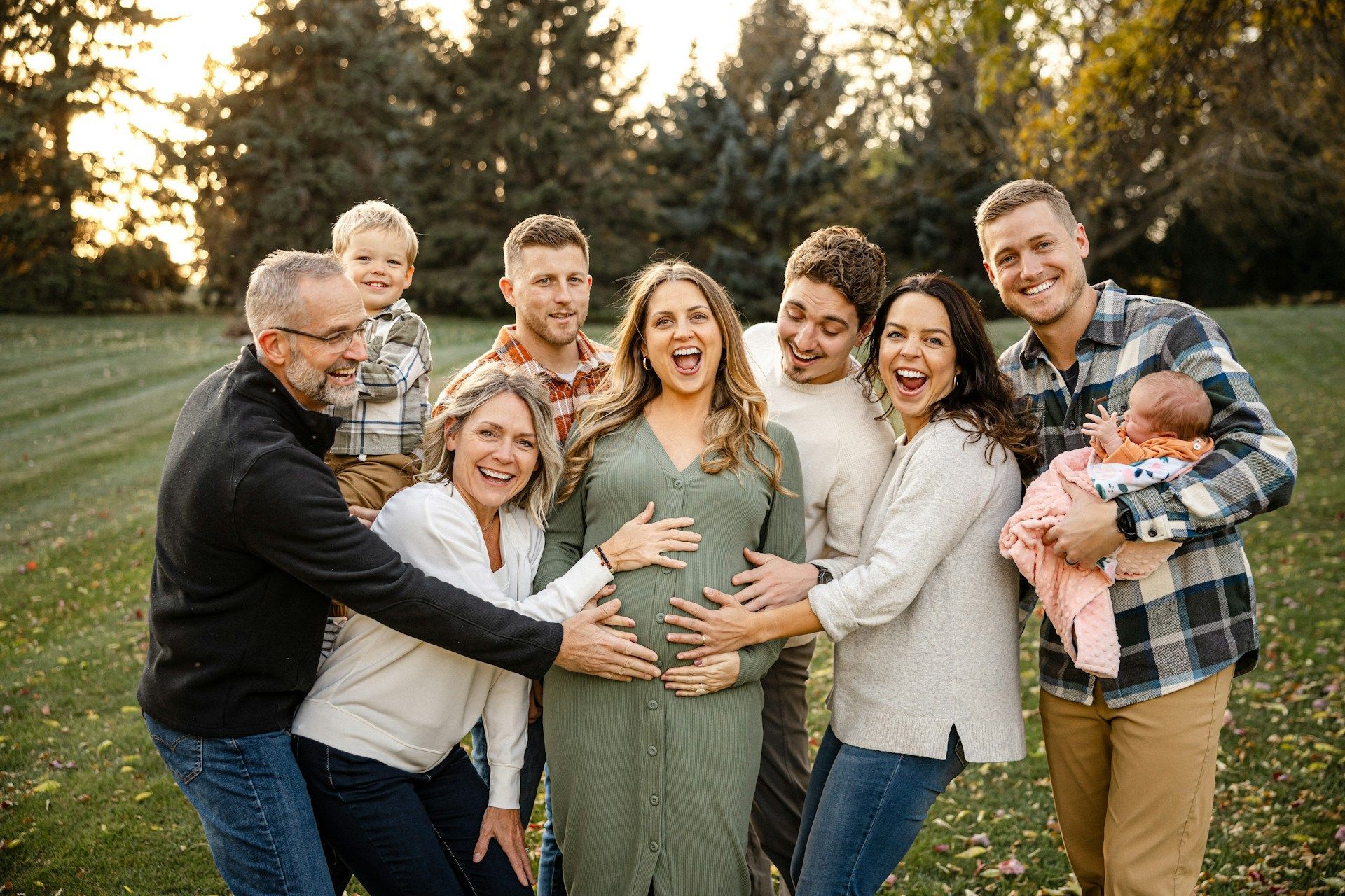 blended family