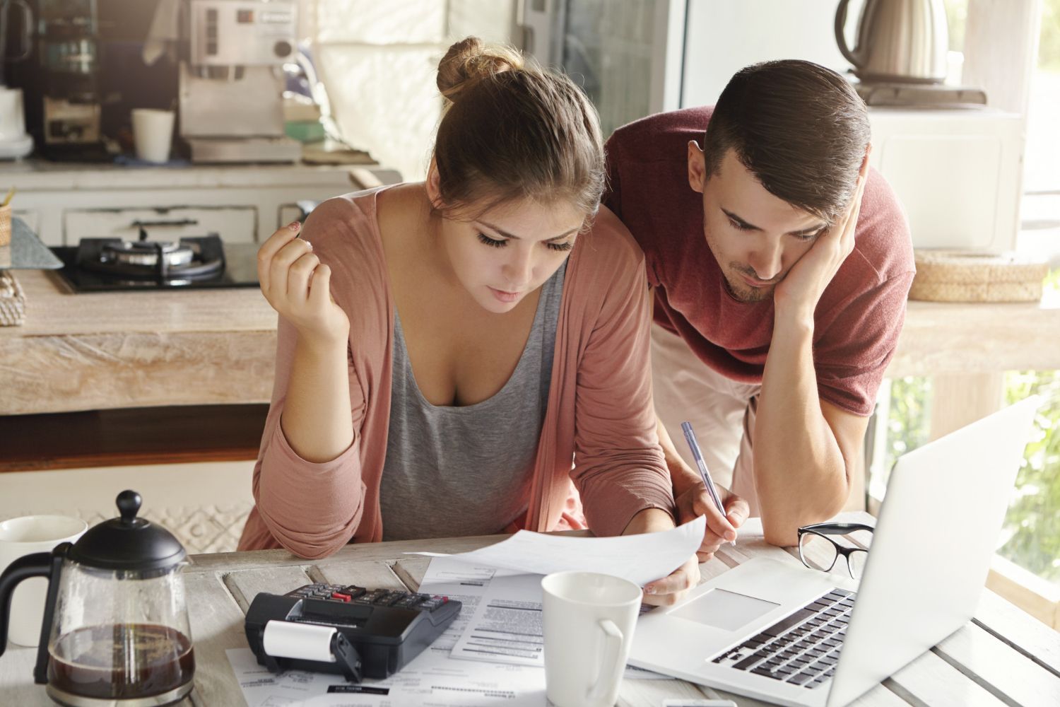 managing debts