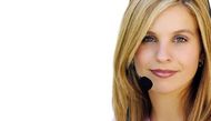 Woman call for accounting services in Fairy Meadow