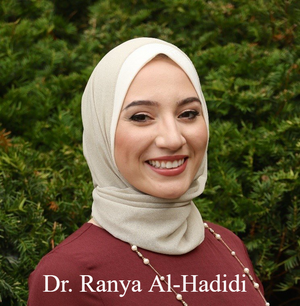 Dr. Ranya Al-Hadidi