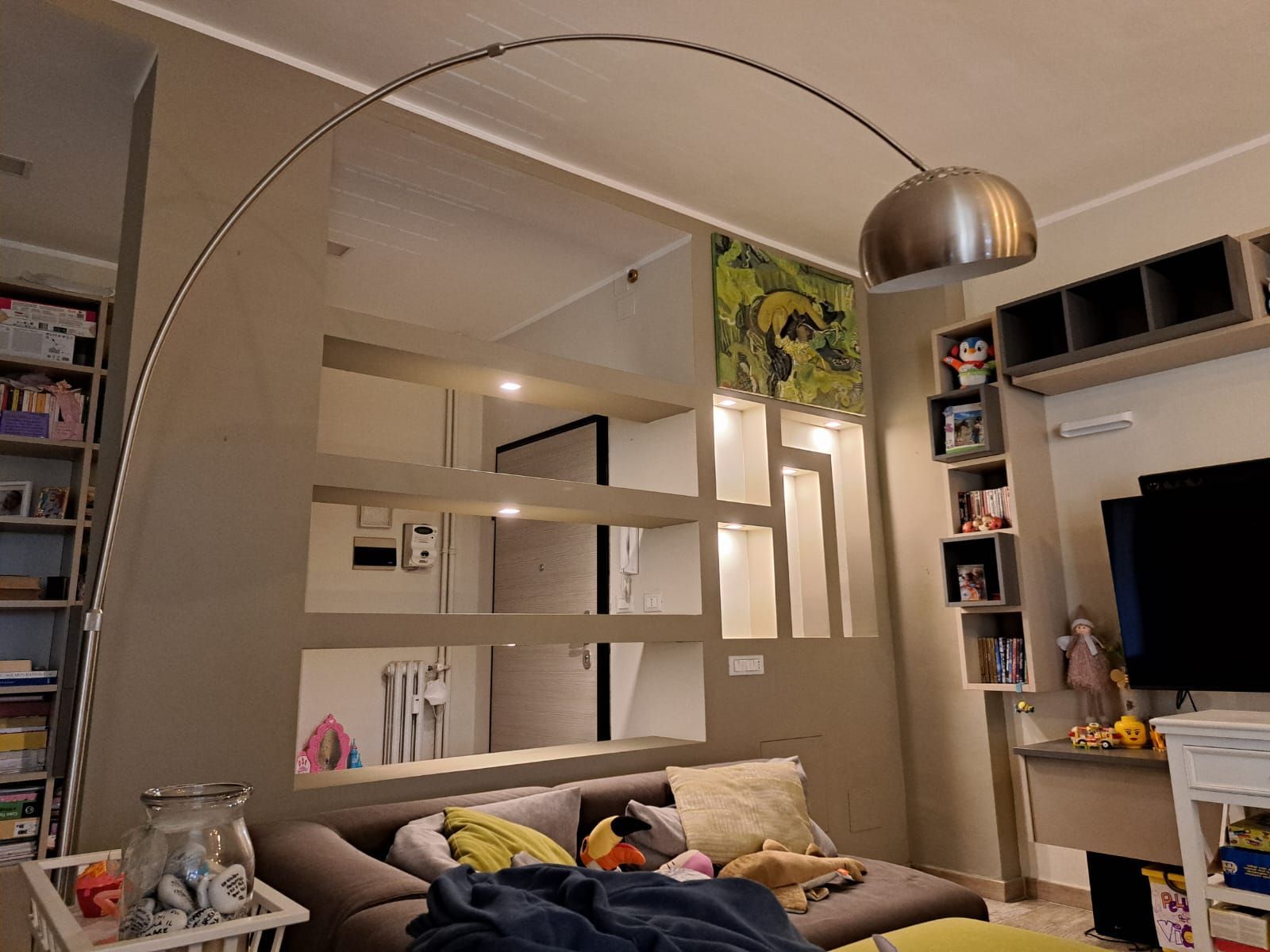 design in cartongesso