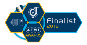 2018 AEMT Awards Finalist