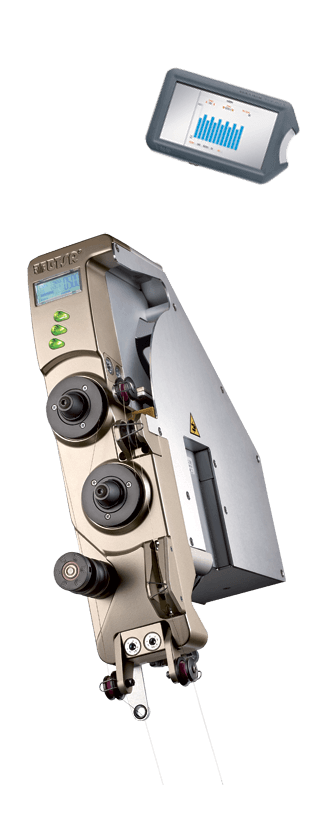 BTSR Coil Winding Feeder CWF