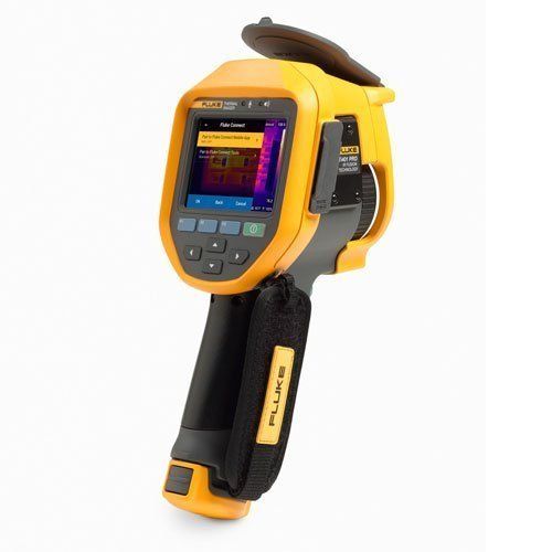 hand held thermal imaging camera