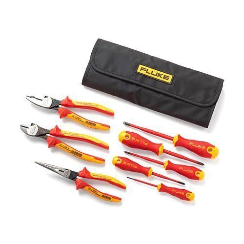Fluke insulated hand tools starter kit IKST7