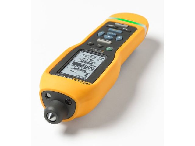 Fluke | 805 FC Vibration Meter | Motor Diagnostic Systems