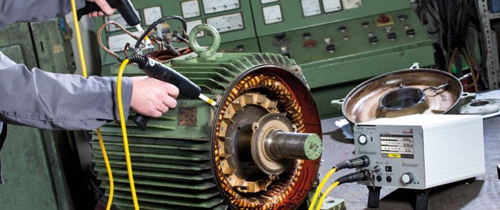 Electrical Motor and Generator Preventative  Maintenance