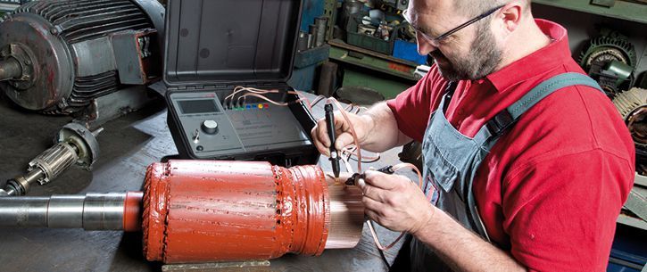 The Benefits of Having a Motor Testing Tool In-Shop