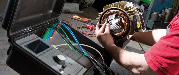 Motor Diagnostic Systems Product Information