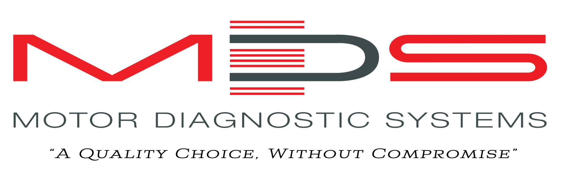 Motor Diagnostic Systems Logo Home Page