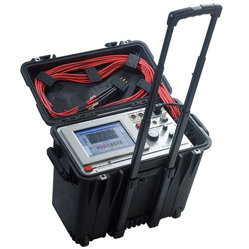 Motor Diagnostic Systems Electrical Test Equipment