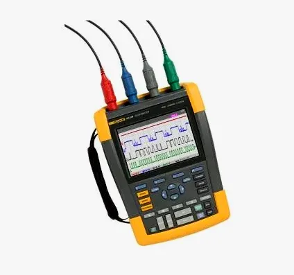 Fluke 190-504 500MHz ScopeMeter® Test Tool