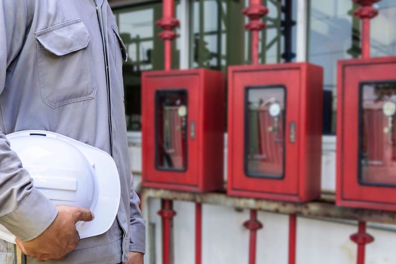 impianti antincendio