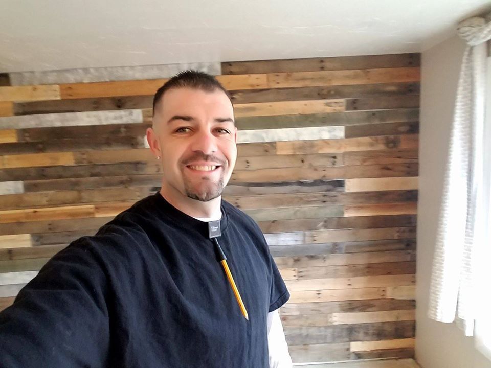 MIKE WONG THE OWNER OF CALABRESE FLOORING CO IN DENVER