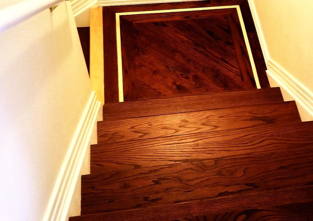 Luxury Vinyl Plank Floor