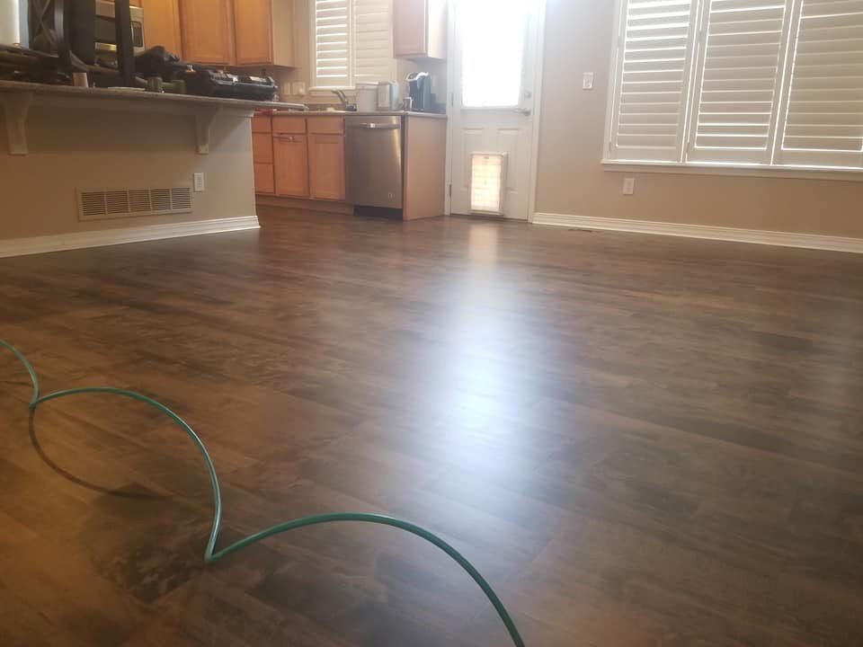 flooring done by calabrese flooring co