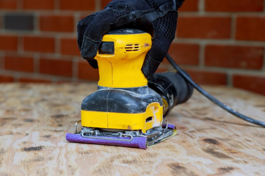 Dustless Floor Sanding
