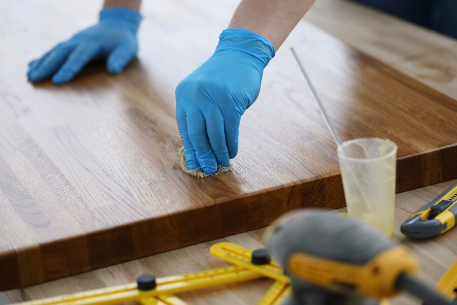 Floor Sanding
