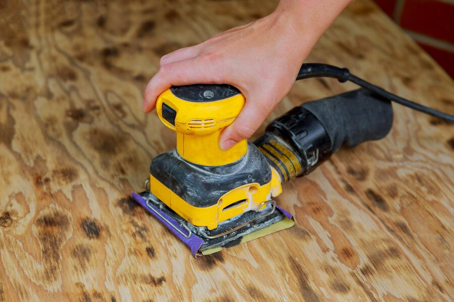 Dustless Floor Sanding