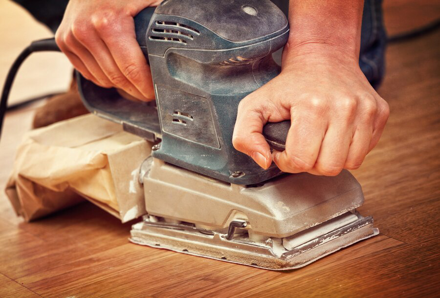  Dustless Floor Sanding