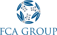 FCA GROUP Logo in it's original color