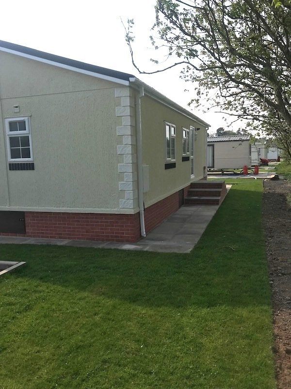 About Newbridge Farm Residential Park