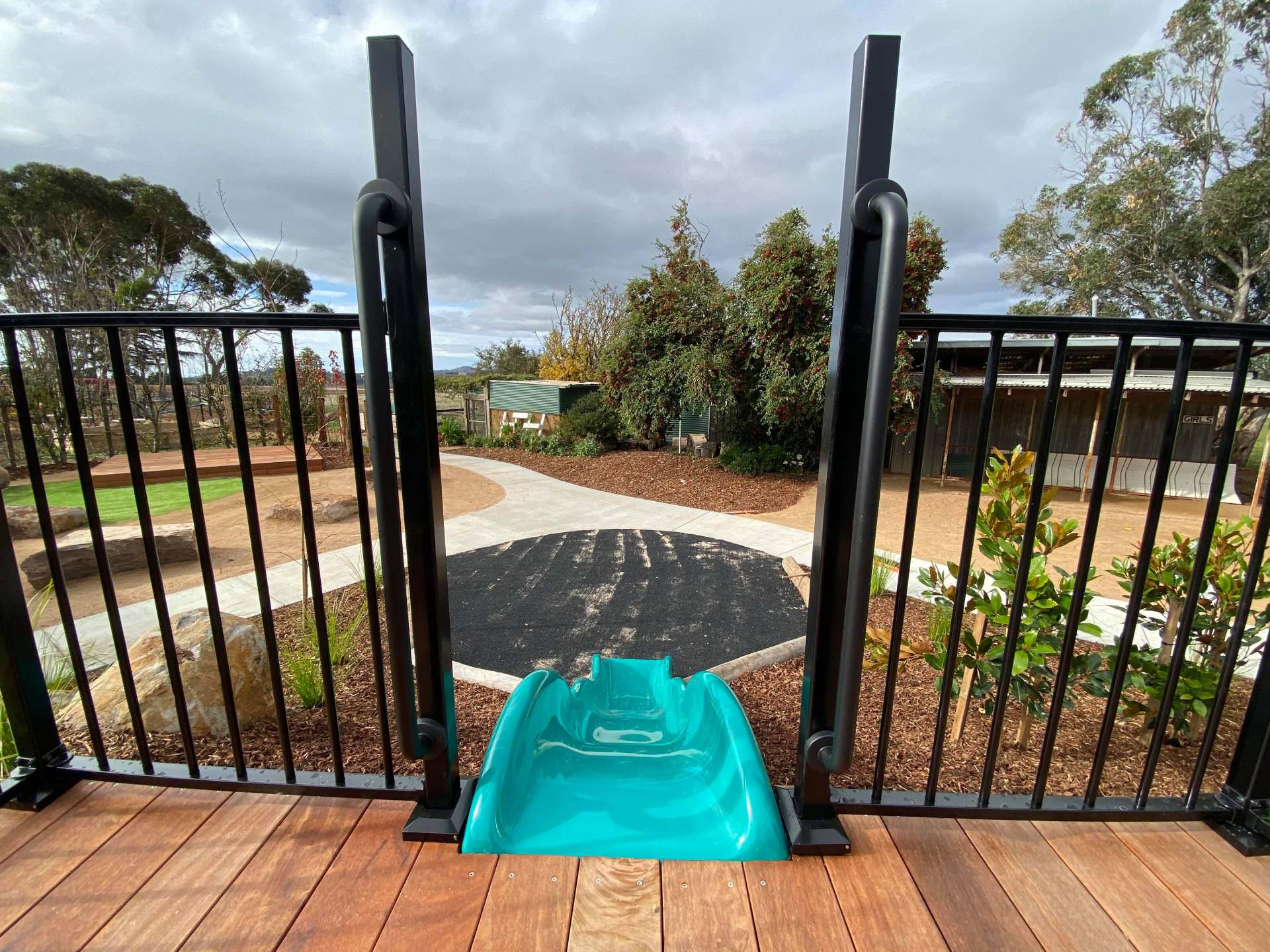 Waubra Primary School After Image