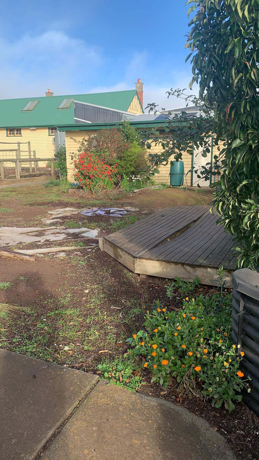 Waubra Primary School After Image