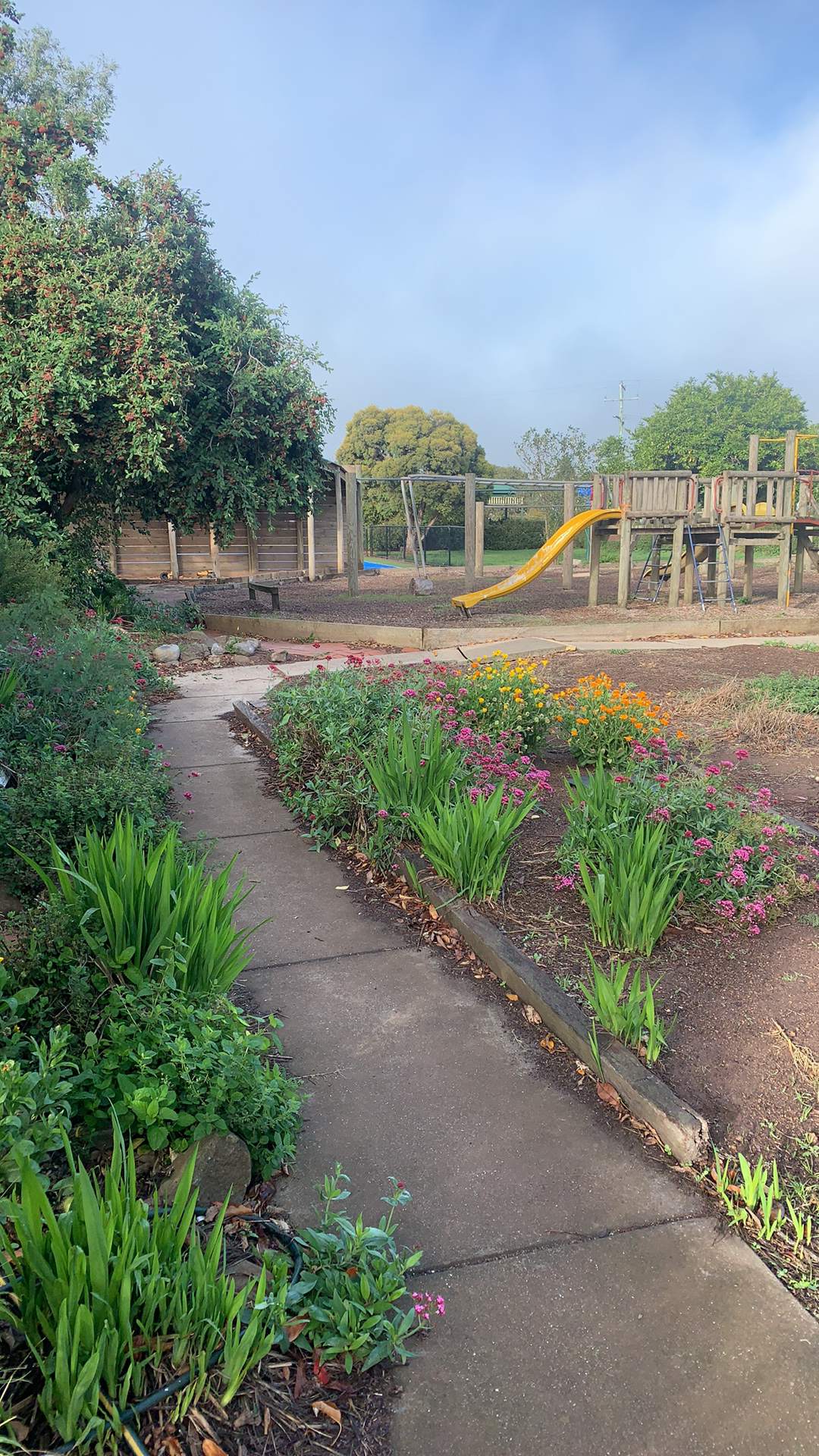 Waubra Primary School After Image