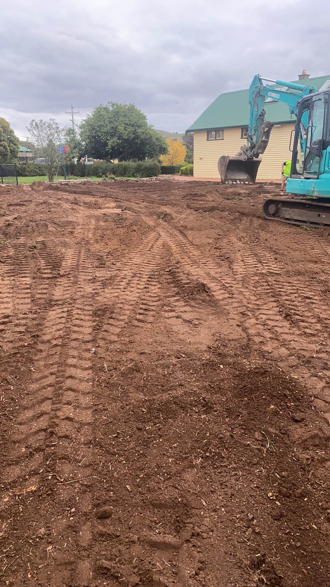 Waubra Primary School After Image