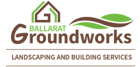 ballarat groundworks logo