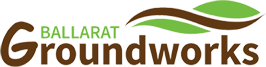 ballarat groundworks logo