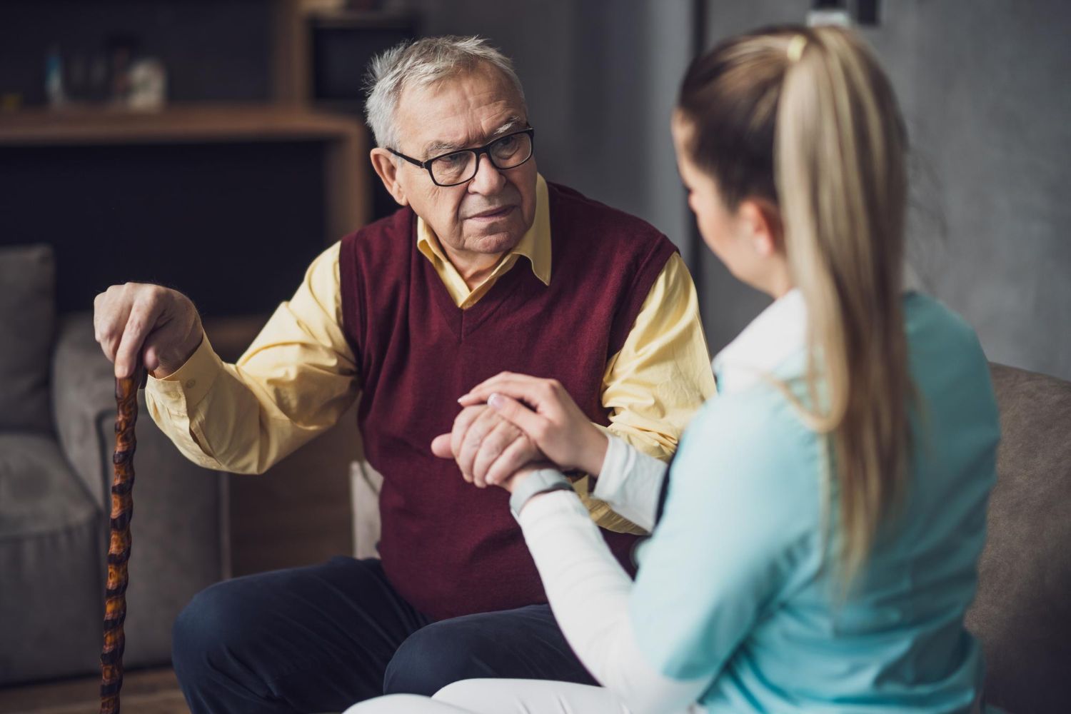 early dementia support 