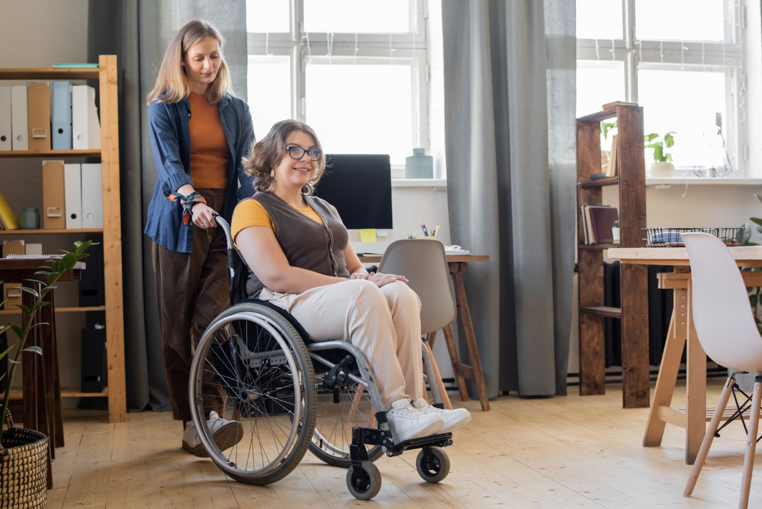disability care