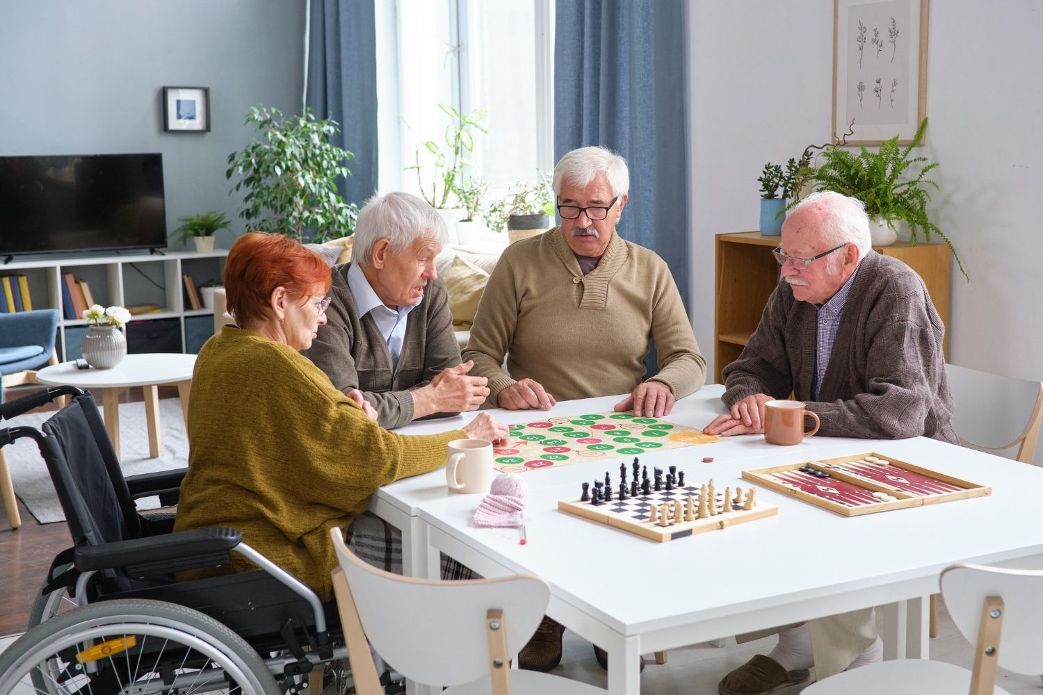 aged care and disability services
