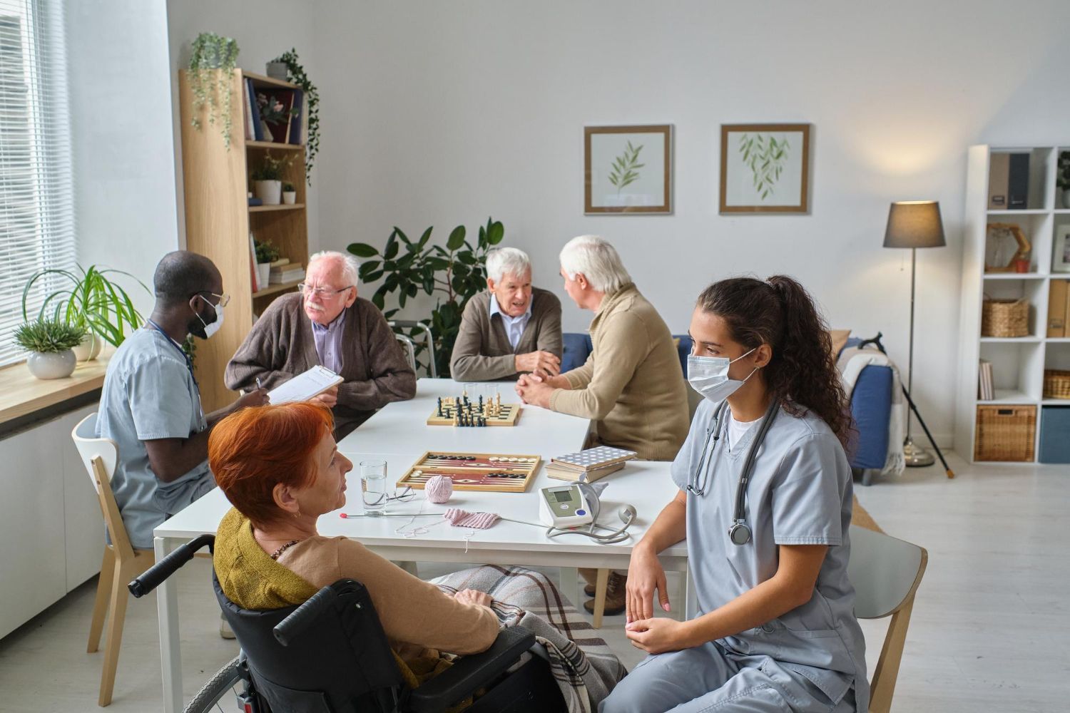 person centred care